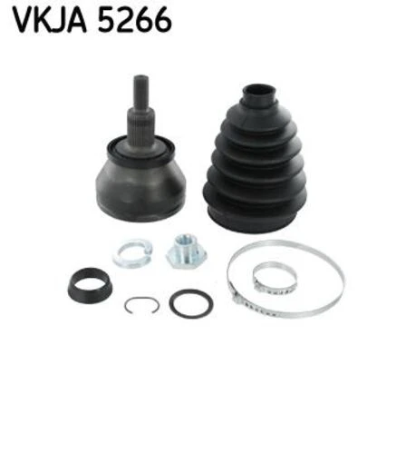 SKF VKJA5266 Vkja5266 Rulman Vkja 5266 ürün görseli 1