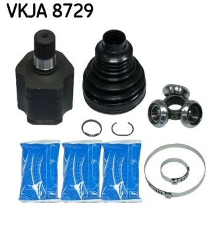 SKF VKJA8729 Vkja8729 Rulman Vkja 8729 5n0498103b ürün görseli 1