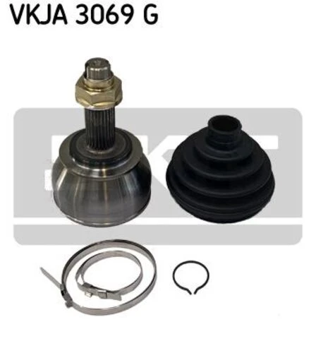 SKF VKJA3069G Vkja3069g Rulman Vkja 3069 G ürün görseli 1