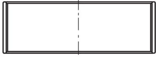 Mahle 029PL21921000 -knecht-behr 0 Bearing Vw 06h105701cglb 06h105701cglb ürün görseli 1