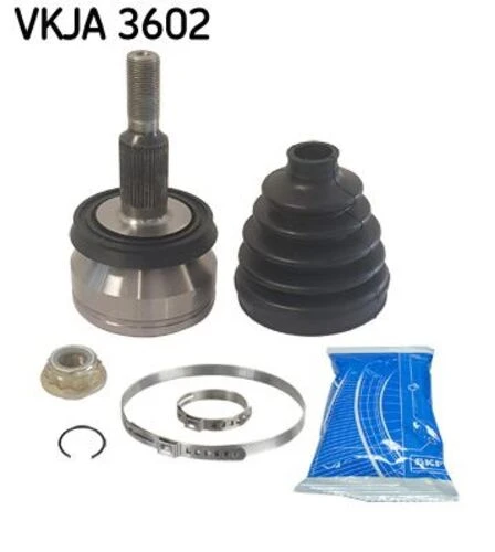 SKF VKJA3602 - RULMAN VKJA 3602 7E0498099B 7E0498099B ürün görseli 1