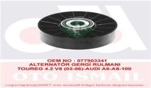 INA 532006610  Gergi Rulmanı Toureg 4.2 V8 02- 77903341 ürün görseli 1