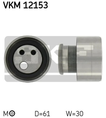 SKF VKM12153 Vkm12153 Rulman Alfa 145 146 155 1.9td 1994-1999 Dedra Tipo 1.9 Tempra Bravo Ducato 1.9 60808693 ürün görseli 1