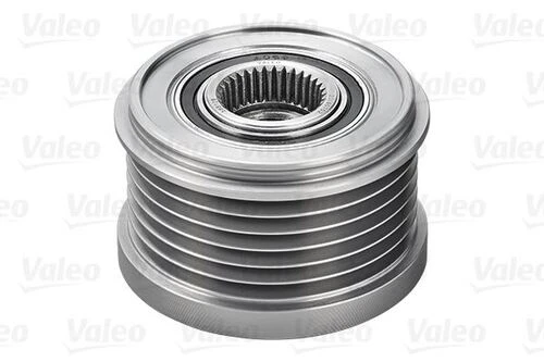 Valeo 588129  Rulmanlı Kasnak Jumper Boxer Iveco Daily ürün görseli 1