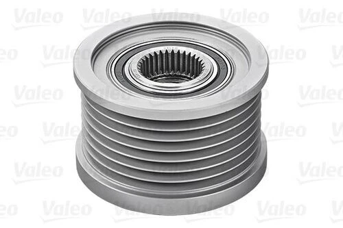 Valeo 588135  Rulmanlı Kasnak Canter 05-10 ürün görseli 1