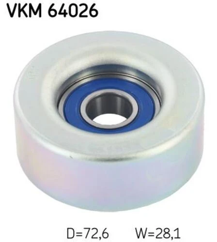 SKF VKM64026 Vkm64026 Rulman Vkm 64026 Zj0115940 ürün görseli 1