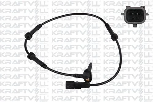 Kraftvoll 05090022  Tekerlek Hız Sensörü Ön Renault Clio Iv 479107405r ürün görseli 1