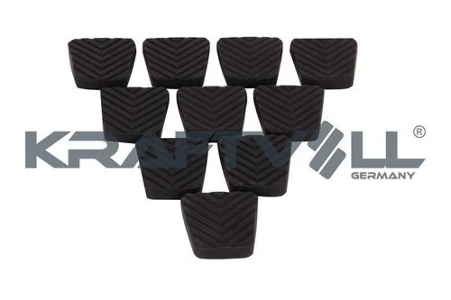 Kraftvoll 10060015  Pedal Lastiği Fren Debriyaj Accent Era 06-blue 11-ix35 10-i20 08-ı30 07- 3282536000 ürün görseli 1