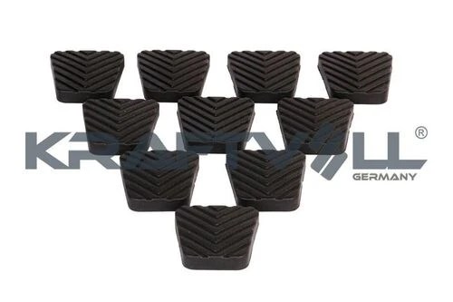 Kraftvoll 10060018  Pedal Lastiği Fren Debriyaj H100 Kamyonet H100 Minibüs 3287037000 ürün görseli 1