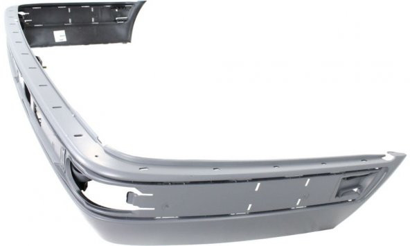 MERCEDES W124 ARKA TAMPON YENİ MODEL ürün görseli 1