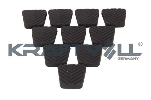 Kraftvoll 10060063  Pedal Lastiği Fren Debriyaj L200 Cr Triton 2.5d 2wd 4wd 06- Mb193884 ürün görseli 1