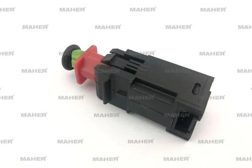 Maher 24539  Müşür Fren Pedal Astra H Corsa D Corsa E Vectra C Zafira B Adam 04= 4 Fişli ürün görseli 1