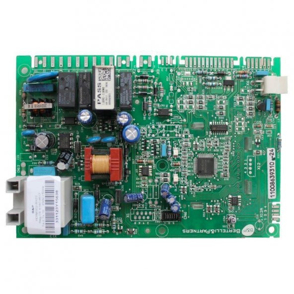 Baymak Kombi Elektronik Kartı - Resim 2