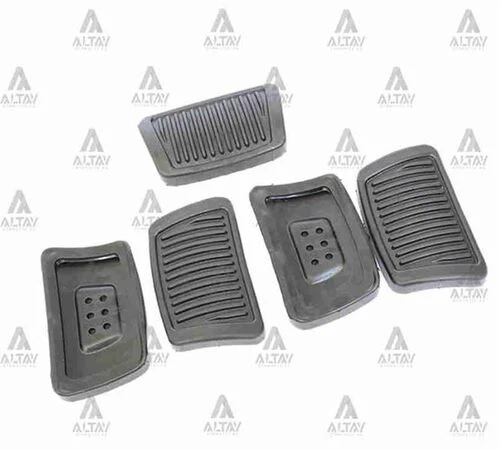 Maher 08660  Pedal Lastiği I-30 07-11 Fren 11= Ceed=12 Cerato 12= (Yerli) ürün görseli 1