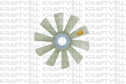 Kraftvoll 08020019  Vantilatör Pervanesi Man 26.230 D0826 10 Kanat 51066010178 ürün görseli 1