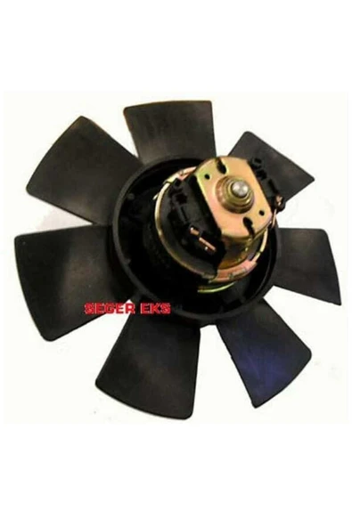 Seger 53144  Kalorifer Motoru 12v Renault 9 R11 Pervanelı Uyumlu ürün görseli 1