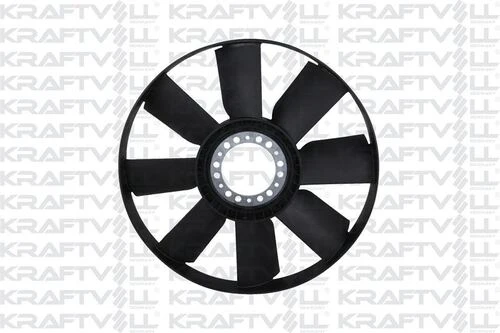 Kraftvoll 08020016  Vantilatör Pervanesi Man 32.270 D0836 8 Kanat 51066010265 ürün görseli 1