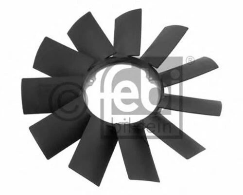 FEBI 19256  Pervane 11 Kanat Kalın 3 Delik M50 M52 M53 11521712058 ürün görseli 1