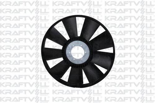 Kraftvoll 08020015  Vantilatör Pervanesi Man Tga 18.410 D2866 00- 9 Kanat 51066010263 ürün görseli 1