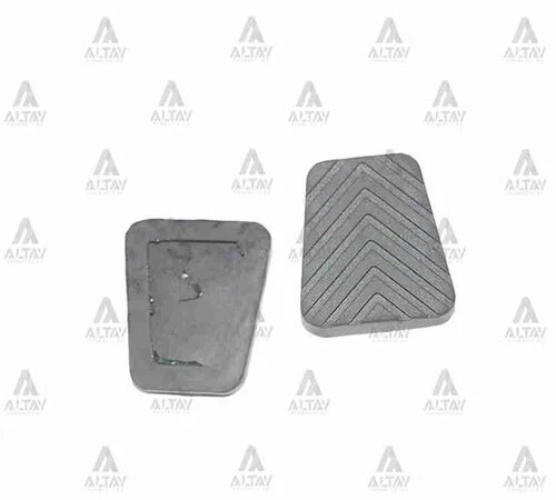 Maher 08647  Pedal Lastiği Accent Era Blue I-20 I-30 Elantra Getz Starex Kmy Fren Debriyaj (Yerli) ürün görseli 1