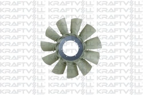 Kraftvoll 08020042  Vantilatör Pervanesi Scania P.g.r.t.-seri 04- 11 Kanat 1780958 ürün görseli 1