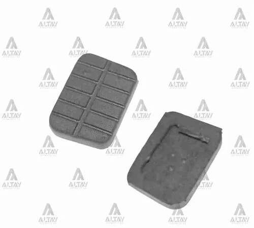 Maher 08664  Pedal Lastiği Pickup Fren Debriyaj (Yerli) ürün görseli 1