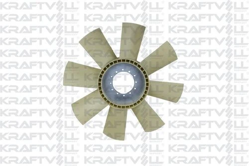 Kraftvoll 08020001  Vantilatör Pervanesi M-benz Conecto O 345 01-457 Otobüs 8 Kanat A0032052906 ürün görseli 1