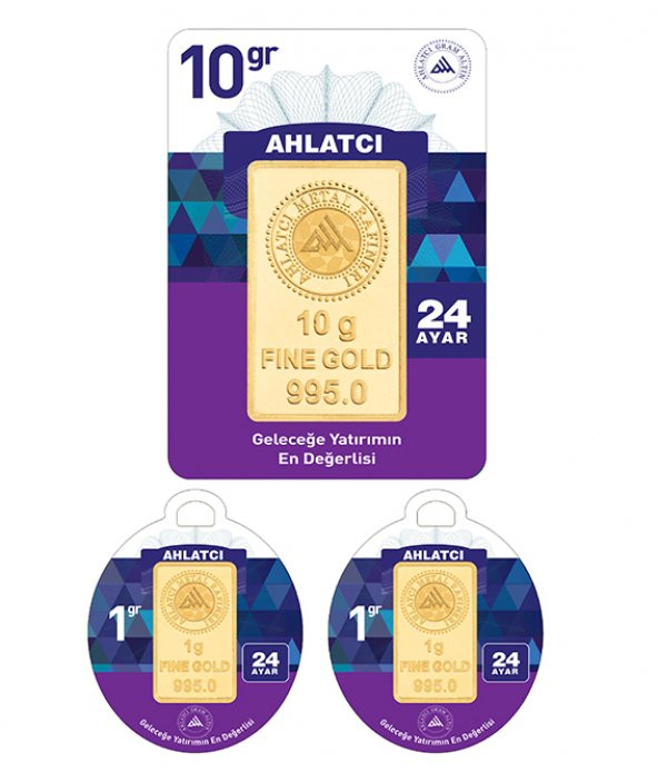 12 Gram Külçe Altın ürün görseli 1
