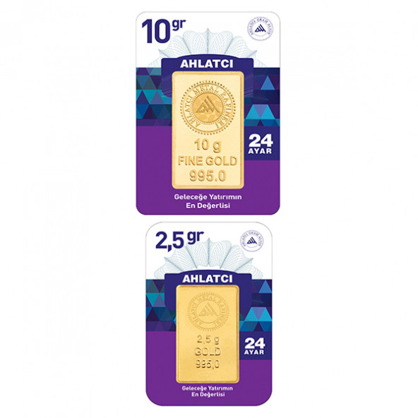 12.5 Gram Külçe Altın ürün görseli 1