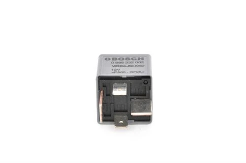 Bosch 0986332002  Röle 12V 70A 4 Fişli ürün görseli 1
