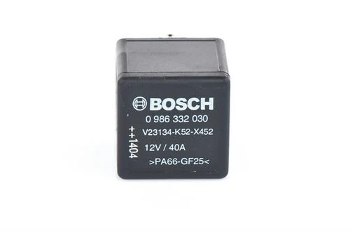 Bosch 0986332030  Röle 40A-12V ürün görseli 1