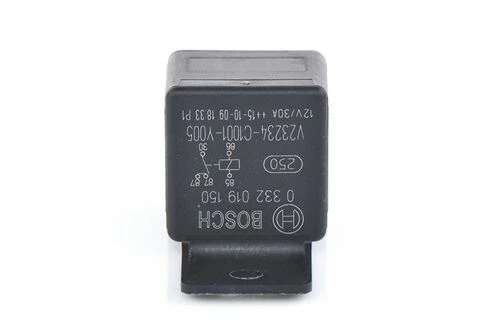 Bosch 0332019150  Röle 12V 30A ürün görseli 1