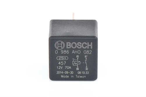 Bosch 0986AH0082 0 Röle ürün görseli 1