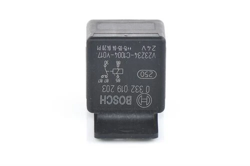 Bosch 0332019203  Röle Mercedes / Volvo / Daf ürün görseli 1