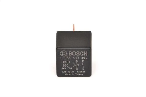 Bosch 0986AH0083 0 Röle ürün görseli 1
