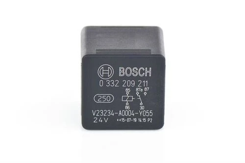 Bosch 0332209211  Röle Değiştirici ürün görseli 1