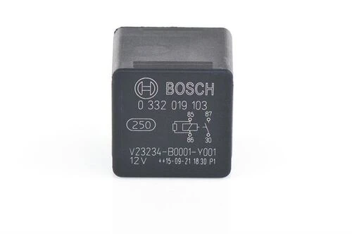 Bosch 0332019103  Röle 30A 12V ürün görseli 1