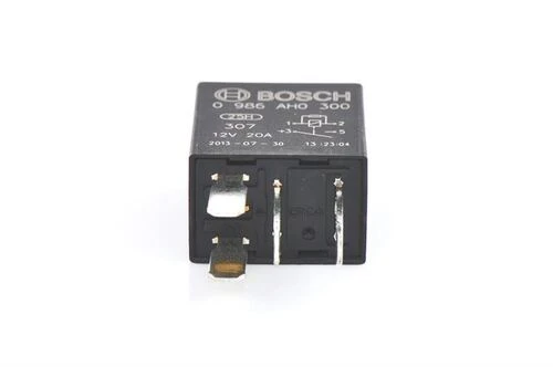 Bosch 0986AH0300 0 Röle 4 Pinlı Braketsiz Nor Mikro Röle 12V ürün görseli 1