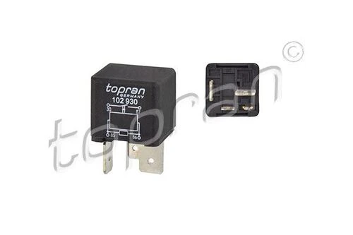 Topran 102930001  Role-(Vw/Audi/Skoda/Seat 167 No Lu Role) 102930756 ürün görseli 1