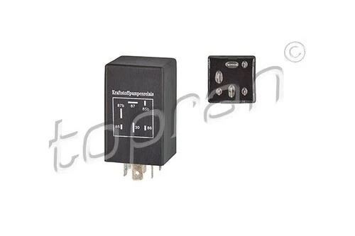 Topran 202155001  Röle 12V 15A (Opel: Astra F- Vectra A) 202155756 ürün görseli 1