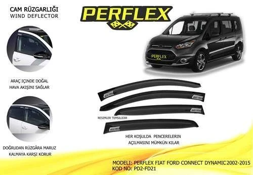 Perflex PD2 PFX--FD21 -FD21 Cam Rüzgarlığı Connect 02-15 ürün görseli 1