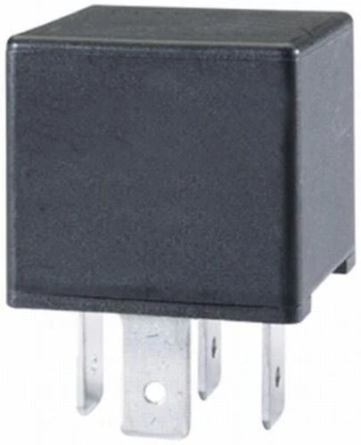 Hella 4RA007791011 Röle 12V 40A Other Cv 0025427219-25428019-25428019-25451319-25451319-02Jlm21842-02Lhf6703Aa-11806280-1238279-1238279-13171 ürün görseli 1