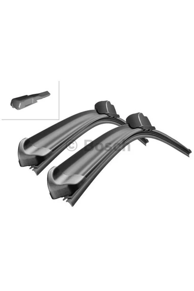 Bosch 3397009843 SILECEK TAKIM 550 mm + 550 mm MERCEDES C-SERISI (W205) / GLC (X253) ürün görseli 1