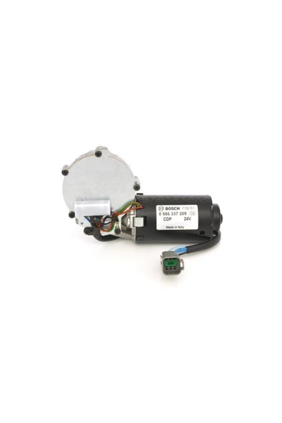 Bosch 0986337209 CAM SILECEK MOTORU SCANIA ürün görseli 1