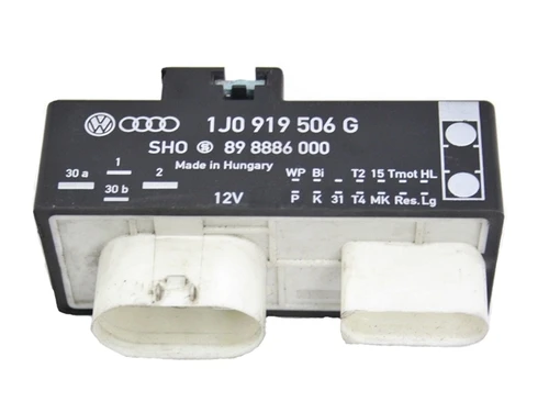 Hellux HLR7259 Kontrol Rölesi - 18 Pin'Lı Caddy II 1.9 D - Polo 100 1.4 16V - Polo 75 1.6 - Polo 1.4 16V - Golf IV 1.6 VW ürün görseli 1