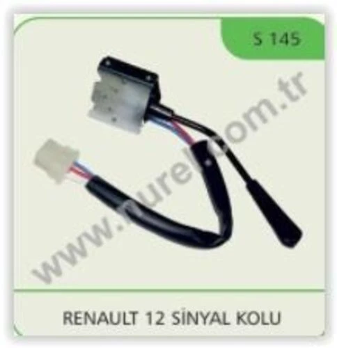 Nurel S145 Sinyal Kolu Renault 12 Toros ürün görseli 1