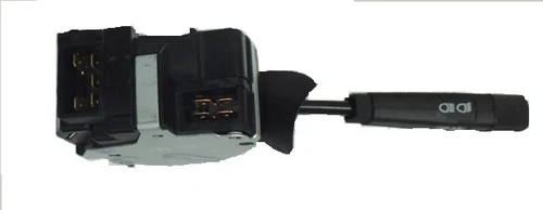Hellux HSI800116 Far-Sinyal Ve Korna Kumanda Kolu (Siyah) R9-R11 ürün görseli 1