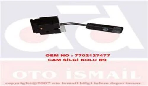 Nurel S138 SİLECEK KOLU R9 R11 ürün görseli 1