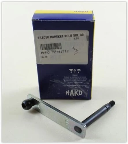 MAKO 72741712  Silecek Hareket Kolu Sol Renault 9 ürün görseli 1