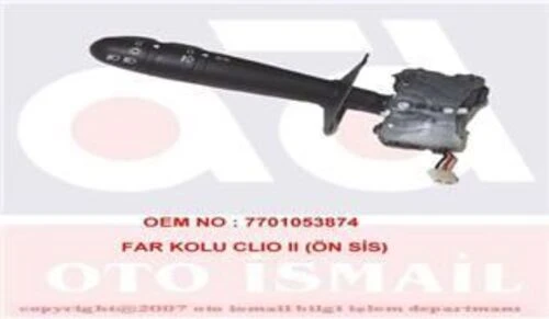 Nurel S570 FAR KOLU CLIO II ÖN SIS 251570 ürün görseli 1